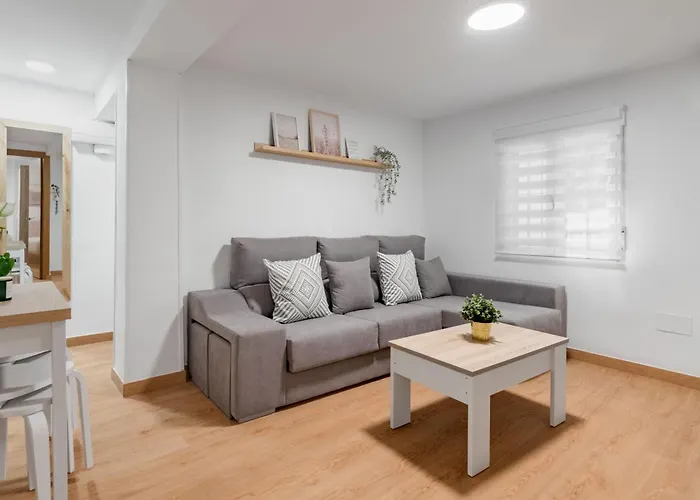 Madrid Comillas - Apartamento De 2 Dormitorios