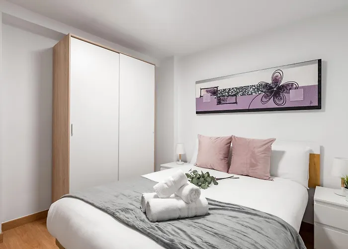 Madrid Comillas - Apartamento De 2 Dormitorios